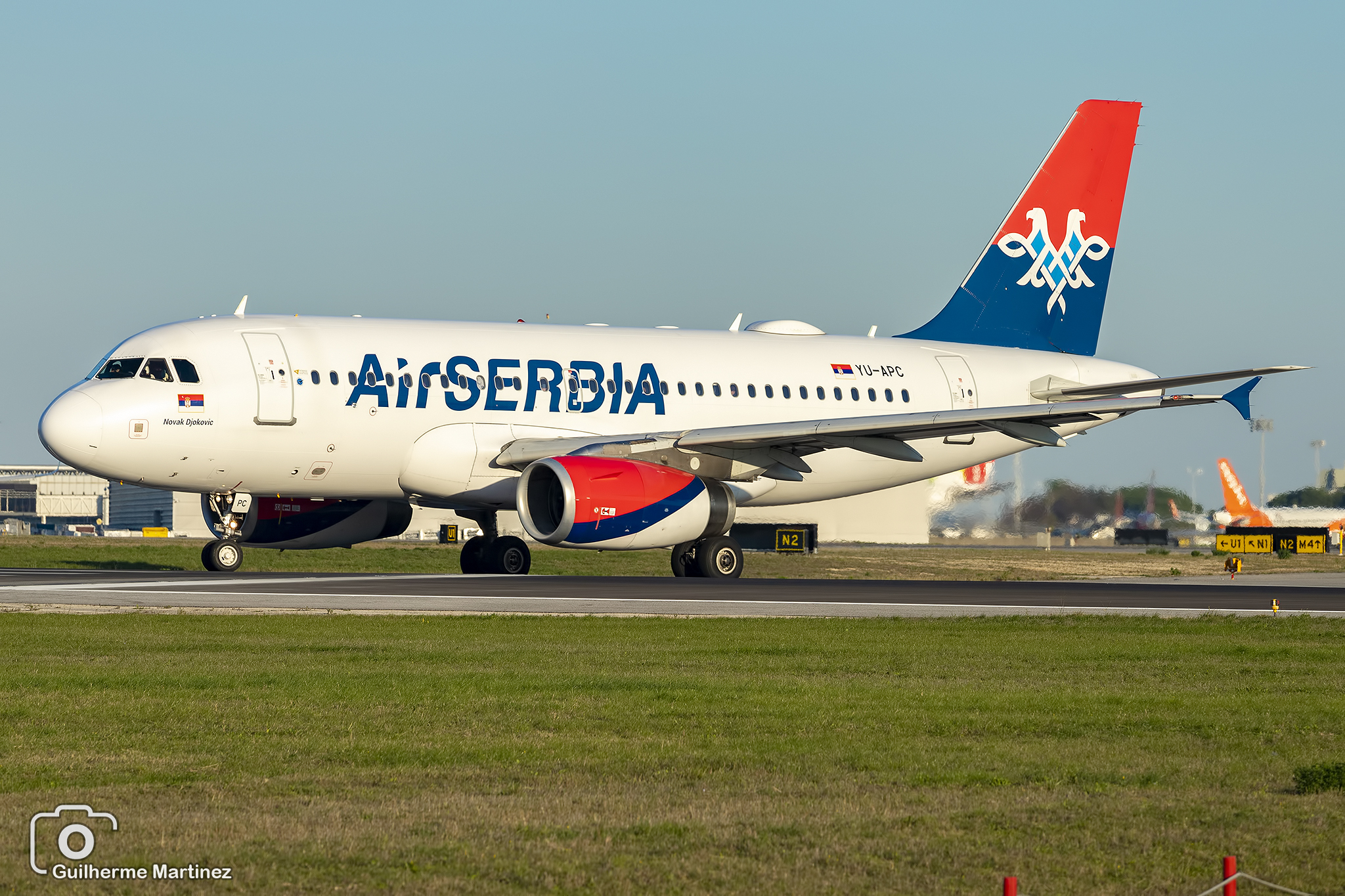 Air Serbia