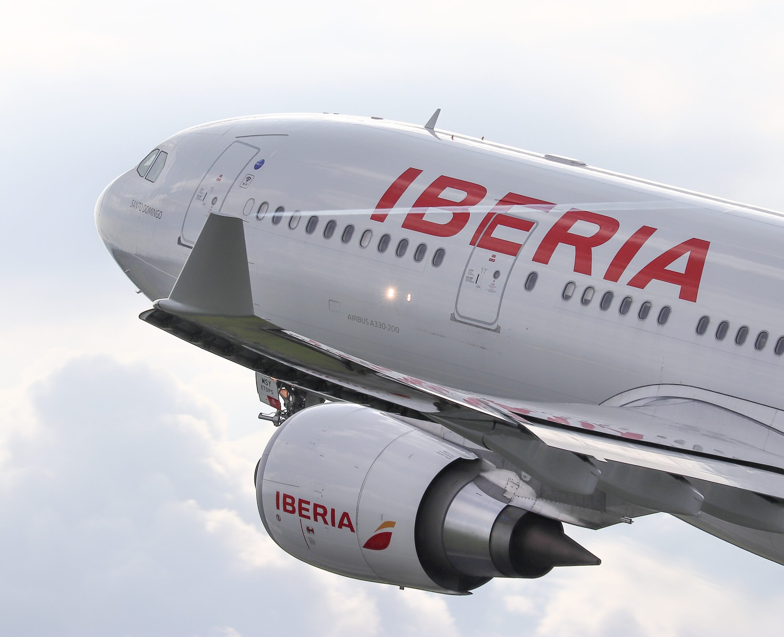 Iberia