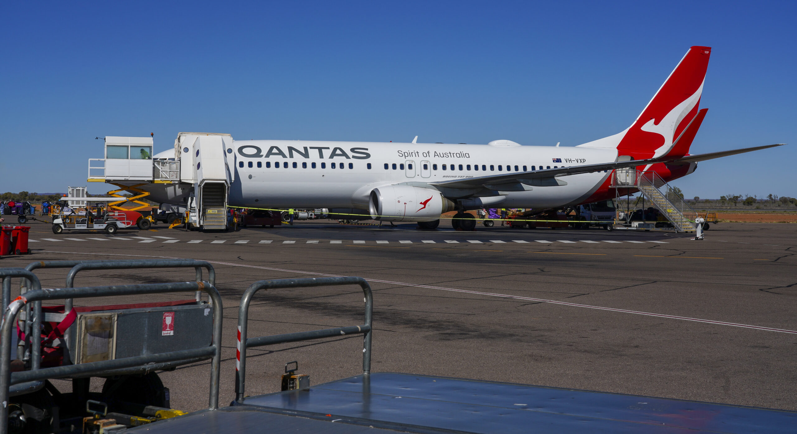 Qantas