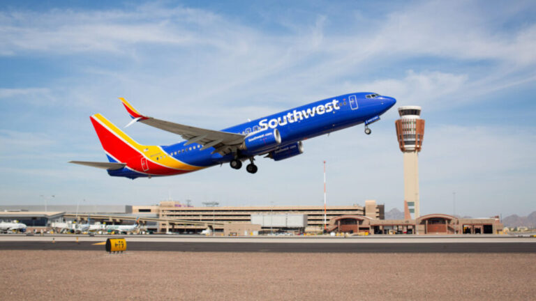 Southwest Airlines Make Changes to Hawaii Flights