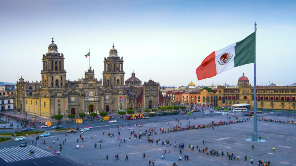 safest cities in mexico