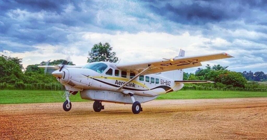 Aerolink Uganda Prices
