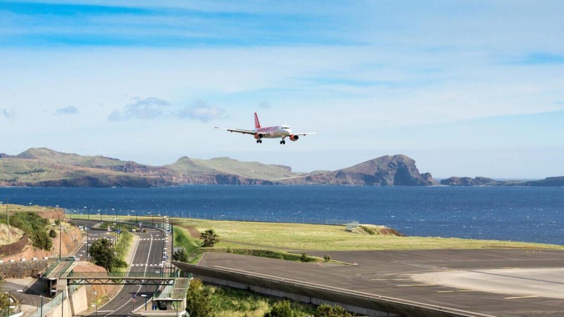 most dangerous airports in the world