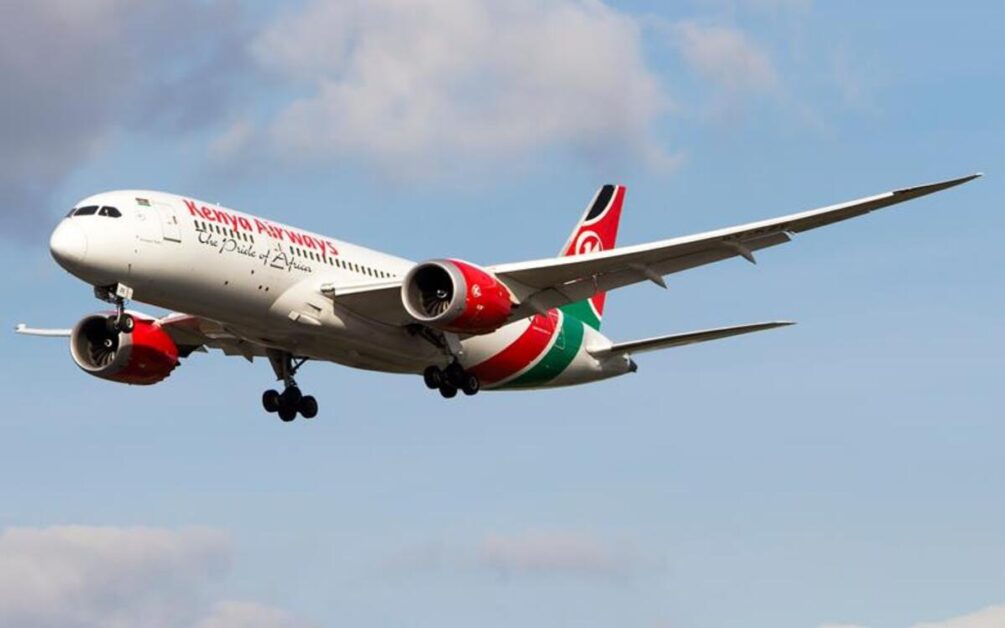 uganda airlines vs kenya airlines