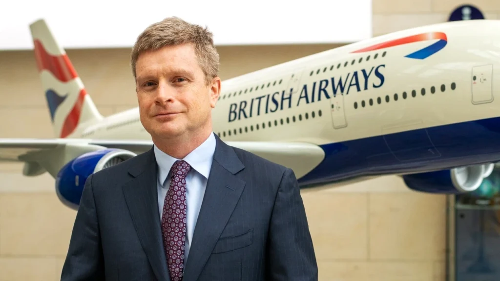 british airways